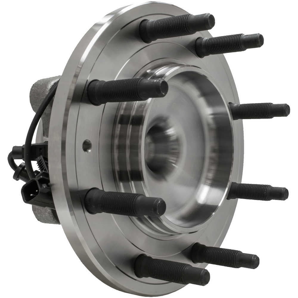 Quality-Built WH620301 Wheel Bearing and Hub Assembly