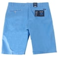 thumbnail image 2 of BRUHL London DO Shorts - Azure Blue, 2 of 5