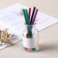 thumbnail image 3 of unbranded 100Ud Colorful Glue Sticks Seguros Y Flexibles Para Manualidades Creativas, 3 of 8