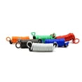 thumbnail image 6 of ROSENICE 6Set Round PVC Wire Rope Lock Spring Lock Rope For Daily Life, 6 of 8