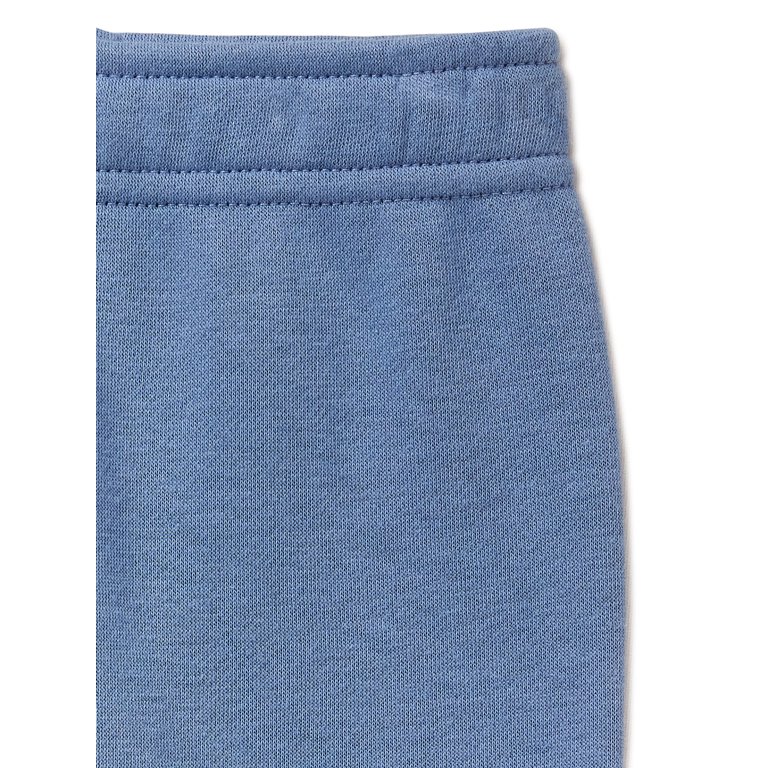 BLUE VOID - One And Only Solid Fleece Jogger