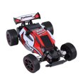 thumbnail image 3 of Control remoto de 2,4 GHz, coche con tracción en las cuatro ruedas, juguete modelo RC 1:20 (rojo), 3 of 8