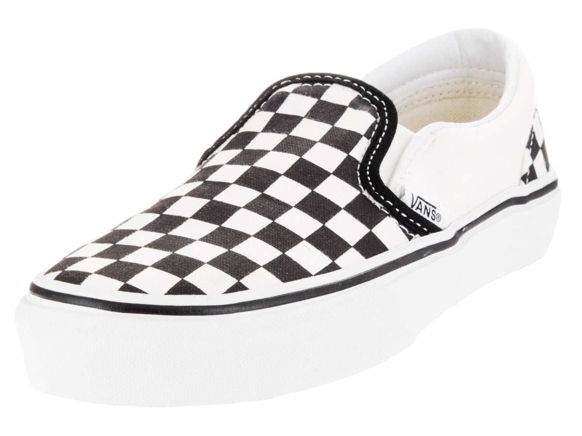 checkered shoes walmart