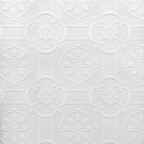 Brewster Hacienda Paintable Tile Wallpaper per Double Roll  FD96291 147-96291 