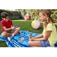 thumbnail image 2 of Juego de cartas Mattel Games UNO Splash de plástico resistente al agua, 2 of 6