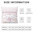 thumbnail image 2 of Cinnamoroll Housses de Coussin x " Cinnamoroll Merch, 2 of 5
