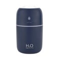 thumbnail image 2 of Yhsdtq , Humidificateur Miniature Aromathérapie, Fonctionnement Silencieux, Capacité de 300ml, Design Moderne Blanc, pour Chambre/salon, Compatible avec Huiles Essentielles, Alimenté par USB, Décoration Maison, Petit Bureau, Format Voyage, 2 of 8