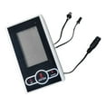 thumbnail image 2 of Velocímetros Profesionales Zulema Monitor de velocímetros para Bicicletas de deporte, 2 of 8