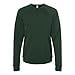 thumbnail image 3 of Bella Canvas mens 3901, M, Forest, 3 of 4