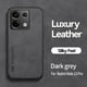 thumbnail image 3 of Sheepskin Leather Case For Xiaomi Redmi Note 13 Pro Plus 12S 12 Turbo 12 11 11T 10 9 Pro Plus 10S 9S 8 Shockproof Bumper Case, 3 of 5