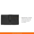 thumbnail image 3 of Briggs &amp; Riley Baseline Slim Hangable Toiletry Kit, Black, 3 of 5