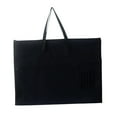 thumbnail image 3 of KLKCMS Art Portfolio Bag Carrying Bag Painting Tool Bag for Offices Libraries Homes, 3 of 9