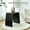 Ebony, variant on Bamboo Shower Bench, Non-Slip Waterproof Spa Bath Seat, 450 lbs Natural Bamboo Stool, Suitable for Bathroom, Bedroom, Dining Room and Living Room