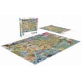 thumbnail image 5 of Buffalo Games - Signature Collection - Colorful Country - 1000 Piece Jigsaw Puzzle, 5 of 5