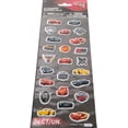 thumbnail image 3 of Disney Cars Puffy Sticker Sheet, 1ct, 3 of 3