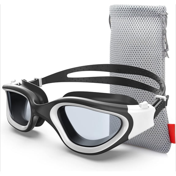Swim Goggles, G1 SE Swimming Goggles Anti-Fog for Adult Men Women