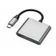 thumbnail image 2 of Cable de transferencia tipo C, base de expansión 3 en 1, 4K, USB-C (1 unidad), 2 of 6