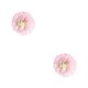 thumbnail image 1 of Bewildely Flores de papel Decoraciones florales para pared Adorno de bricolaje Rosa claro 15cm Rosa Claro 15cm 2piezas, 1 of 6