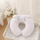 thumbnail image 1 of Kawaii Cinnamoroll Sanrio Plush My Melody Plushie Kt Cat Kuromi Pillow Cute Sanrio Car Accessories Seat Headrest Neck Cushion Gong Bohan LED, 1 of 2