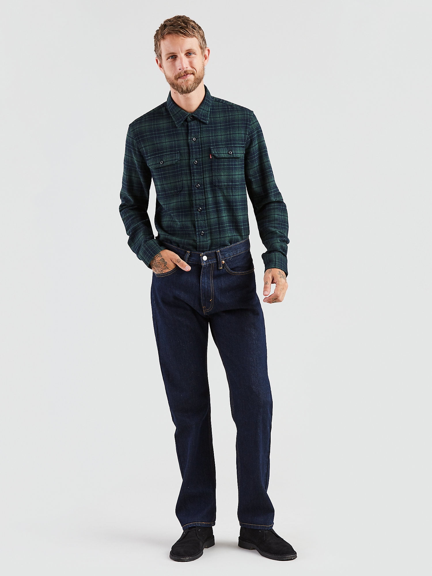 walmart levi 505 jeans