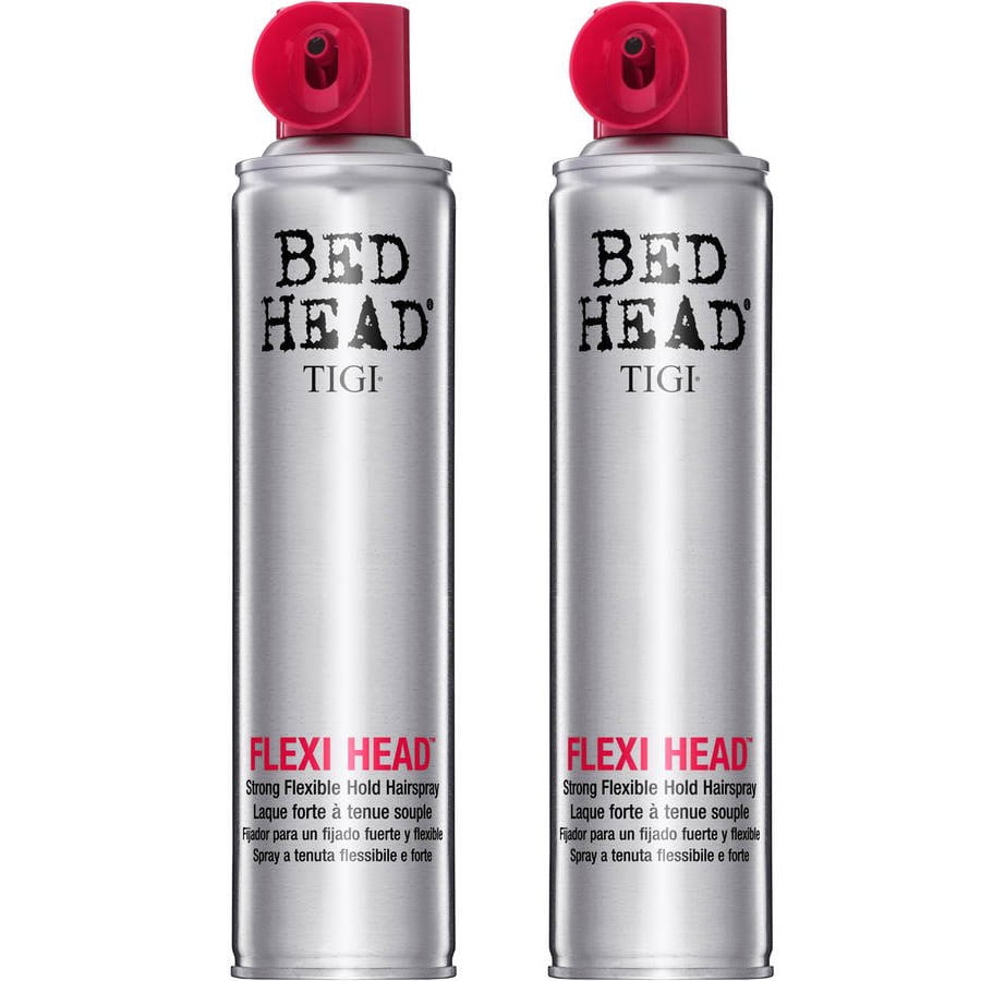 Tigi Bed Head Flexi Head Hairspray,  oz (Pack of 2) 