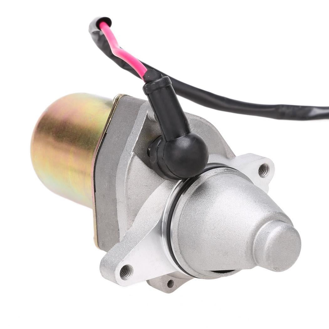 Elecmall Relay Switch for ATV Suzuki LT80 QuadSport Solenoid Starter