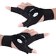 thumbnail image 2 of Guantes De Pesca Luminosos LED 2 Guantes De Medio Dedo Con Linterna Ligeros Para Acampar ANGGREK Guantes de pesca luminosos LED, 2 of 8