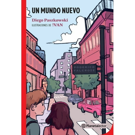 Un Mundo Nuevo / A New World, (Paperback)