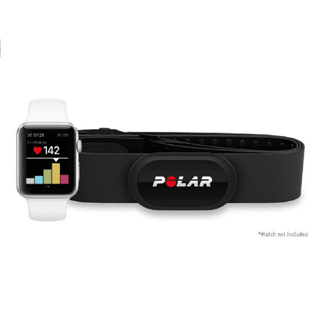 Polar H10 Heart Rate Monitor, Bluetooth HRM Chest Strap - (Best Polar Heart Rate Monitor For Weight Loss)