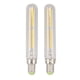 thumbnail image 1 of 2 bombillas de tubo LED 4W E14 2300K bombillas de lámpara de luz tubular T20x120 220-240V para iluminación, 1 of 10