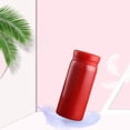 thumbnail image 1 of 316 Stainless Steel Insulation Cup Foolproof Solid Color Portable Outdoor Water Cup 200ml Small Capacity Pocket Cup Winter Gift Water Cup, 1 of 8