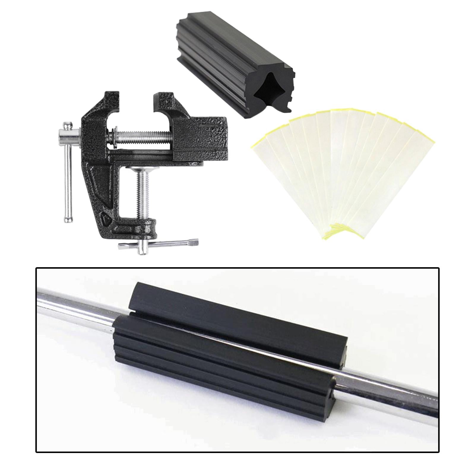 DimyFew Golf Club Grip Club Cover Removal Golf Grip for Regripping Golf Clubs Vise Clamp