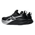 thumbnail image 4 of Tenis Asics Hombre Nimbus 28 Platinum Negro Running negro 6 MX, 4 of 7