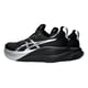 thumbnail image 4 of Tenis Asics Hombre Nimbus 28 Platinum Negro Running negro 8 MX, 4 of 7