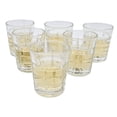 thumbnail image 1 of Vasos tequileros RD Royal Cook Transparente de Cristal 6 piezas, 1 of 4