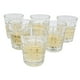 thumbnail image 1 of Vasos tequileros RD Royal Cook Transparente de Cristal 6 piezas, 1 of 4