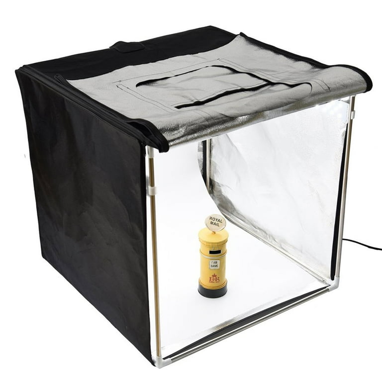 Godox LST60 Portable Photo Studio Box Triple LED Light Source