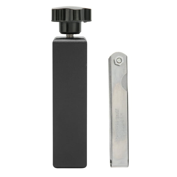 Spark Plug Gapper,Spark Plug Gap Tool Metal Spark Plug Caliper Spark Plug Feeler Gauge Finest Materials
