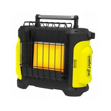 12 in. 18K Portable LP Heater