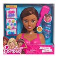 thumbnail image 2 of Barbie Small Styling Head, cabello castaño, incluye 20 piezas, 2 of 3