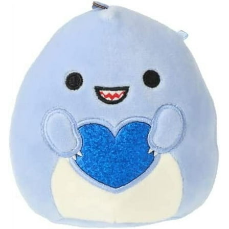 Squishmallow Ronello The Dinosaur (4.5in) Valentine's Squad