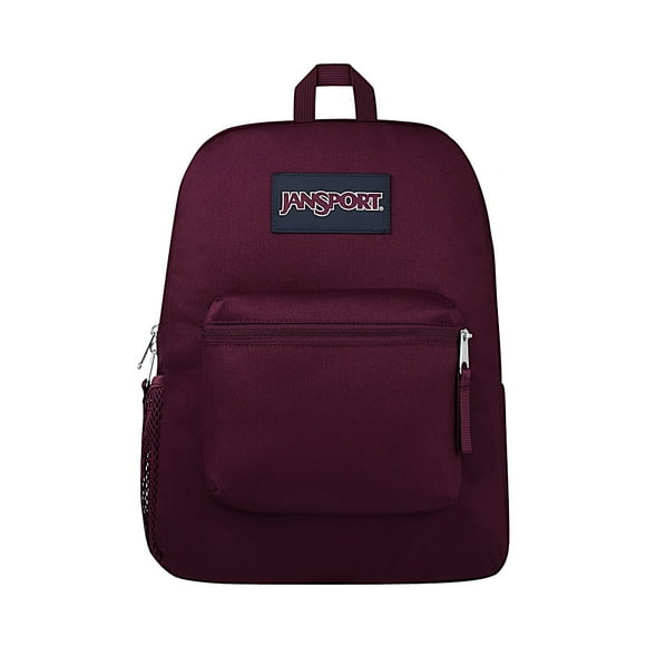 MOCHILA UNISEX JAN SPORT JS0A85VV04S TEXTIL VINO