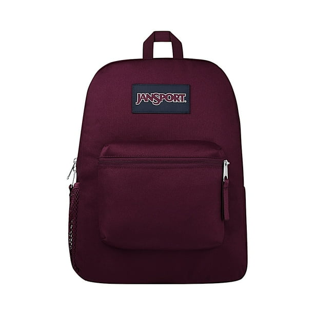 MOCHILA UNISEX JAN SPORT JS0A85VV04S TEXTIL VINO