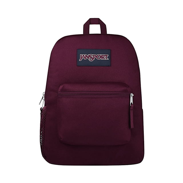 MOCHILA UNISEX JAN SPORT JS0A85VV04S TEXTIL VINO