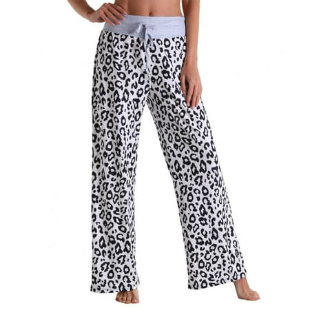

Linen Purity Comfy Pajama Pants for Women Loose Fit - Women s Plus Size Wide-Leg Pant Stretch Casual Simple Loose Soft Comfortable Pants