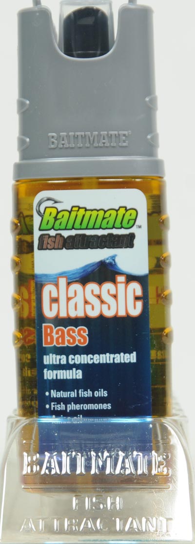 Baitmate Classic Bass Fish Attractant - image 4 of 4