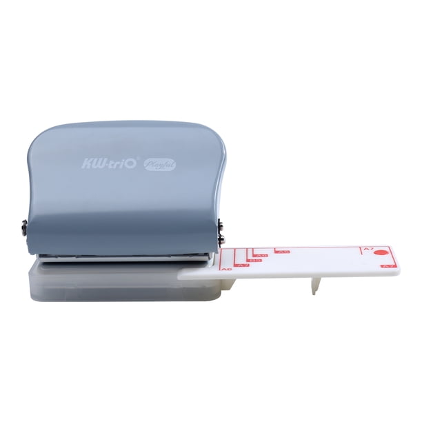 KW-trio 99H3 Perforadora portátil de 3 orificios Perforadora manual de metal