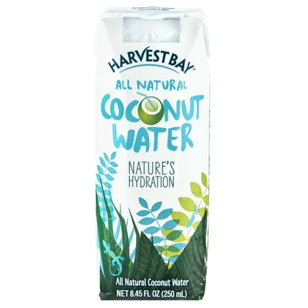 Harvest Bay All Natural Coconut Water Reviews Harvest Bay All Natural Coconut Water Reviews