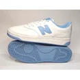 thumbnail image 4 of New Balance BB80 White/Light Blue Men's Low Top Sneakers - Size 11 NWB BB80BLU, 4 of 6