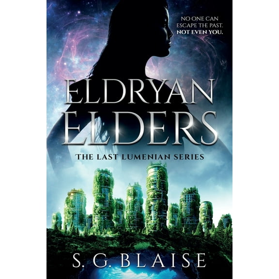 The Last Lumenian Eldryan Elders, Book 5, (Paperback)